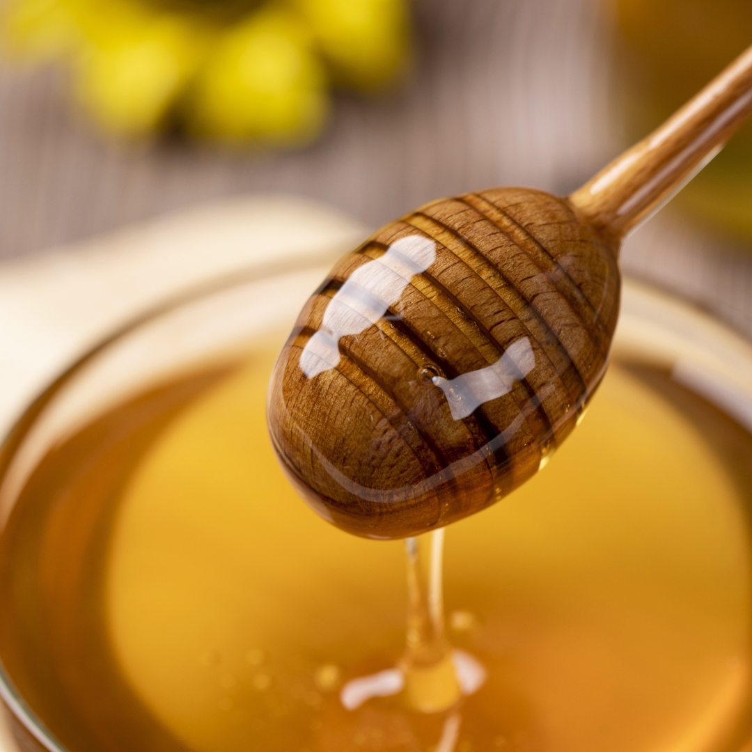 Honey in cosmetics