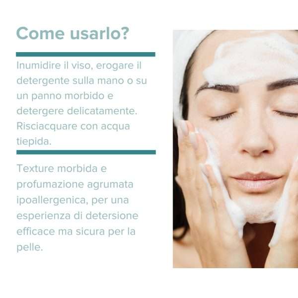 IDROGEL - Gel Detergente viso - immagine 4