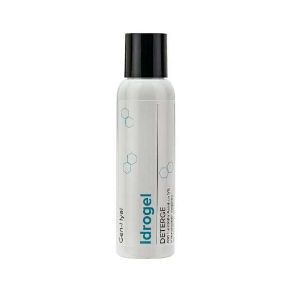 IDROGEL - Gel Detergente viso