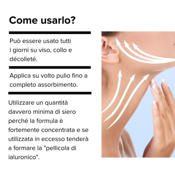 Premium: flacone airless 30ml - Come usarlo
