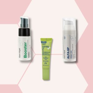 kit trattamento pelli secche