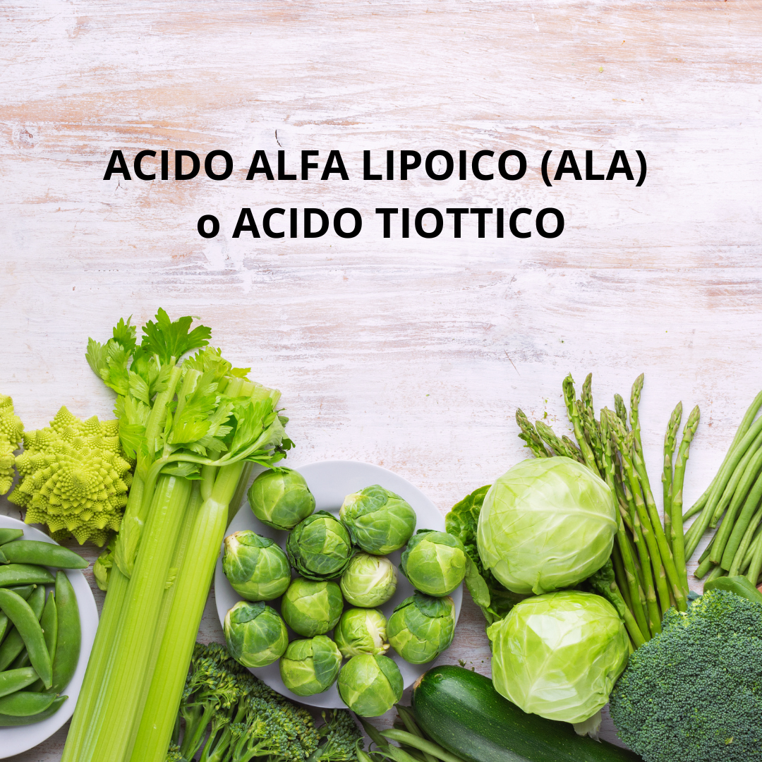 Acido Alfa Lipoico