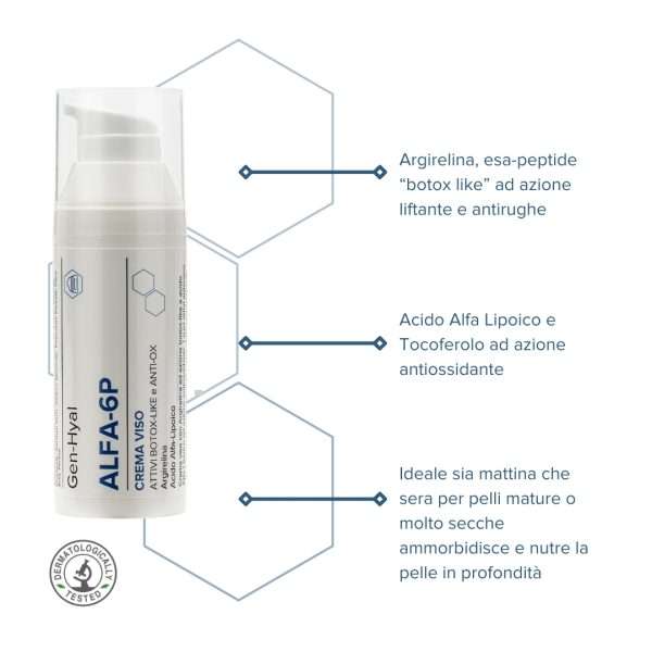 Crema Viso ALFA-6P - immagine 2