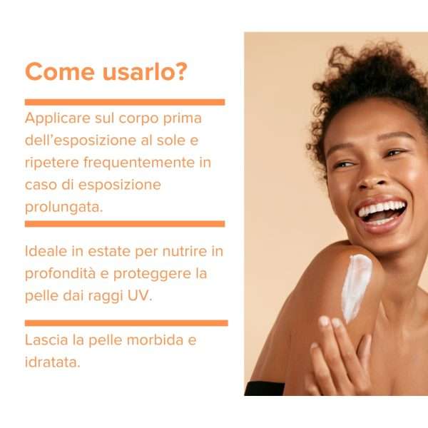 CREMA SOLARE protezione corpo - immagine 4