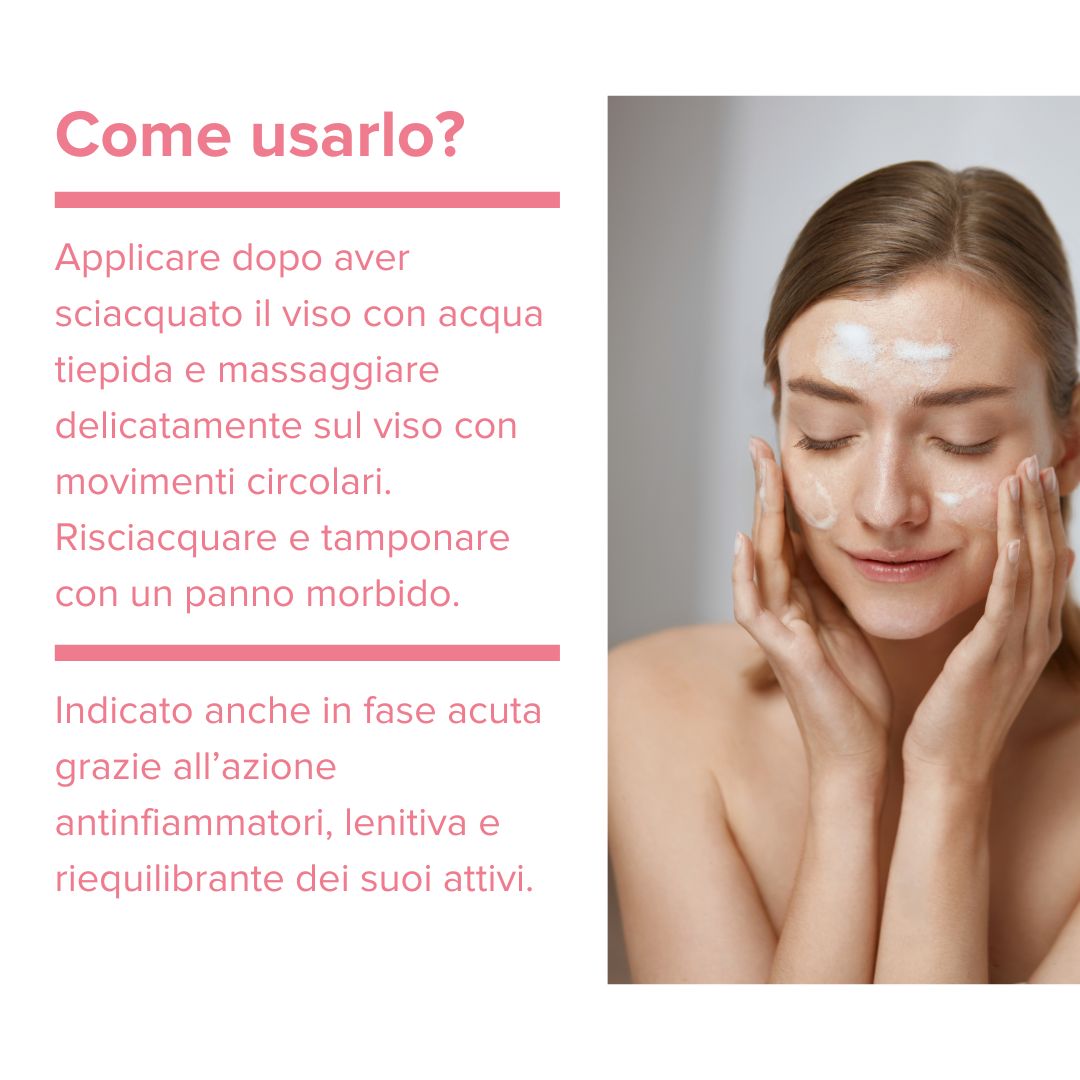 ACNE-HYAL Gel Detergente - immagine 4