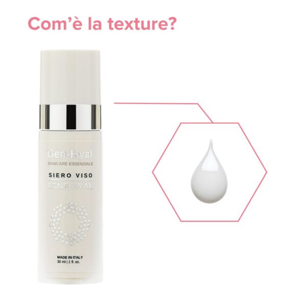 ACNE-HYAL Siero Viso - immagine 3