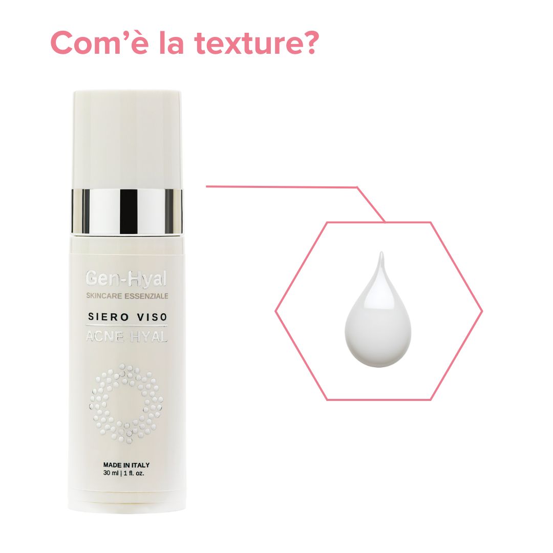 ACNE-HYAL Siero Viso - immagine 3
