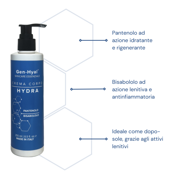 Crema Corpo Hydra - immagine 2