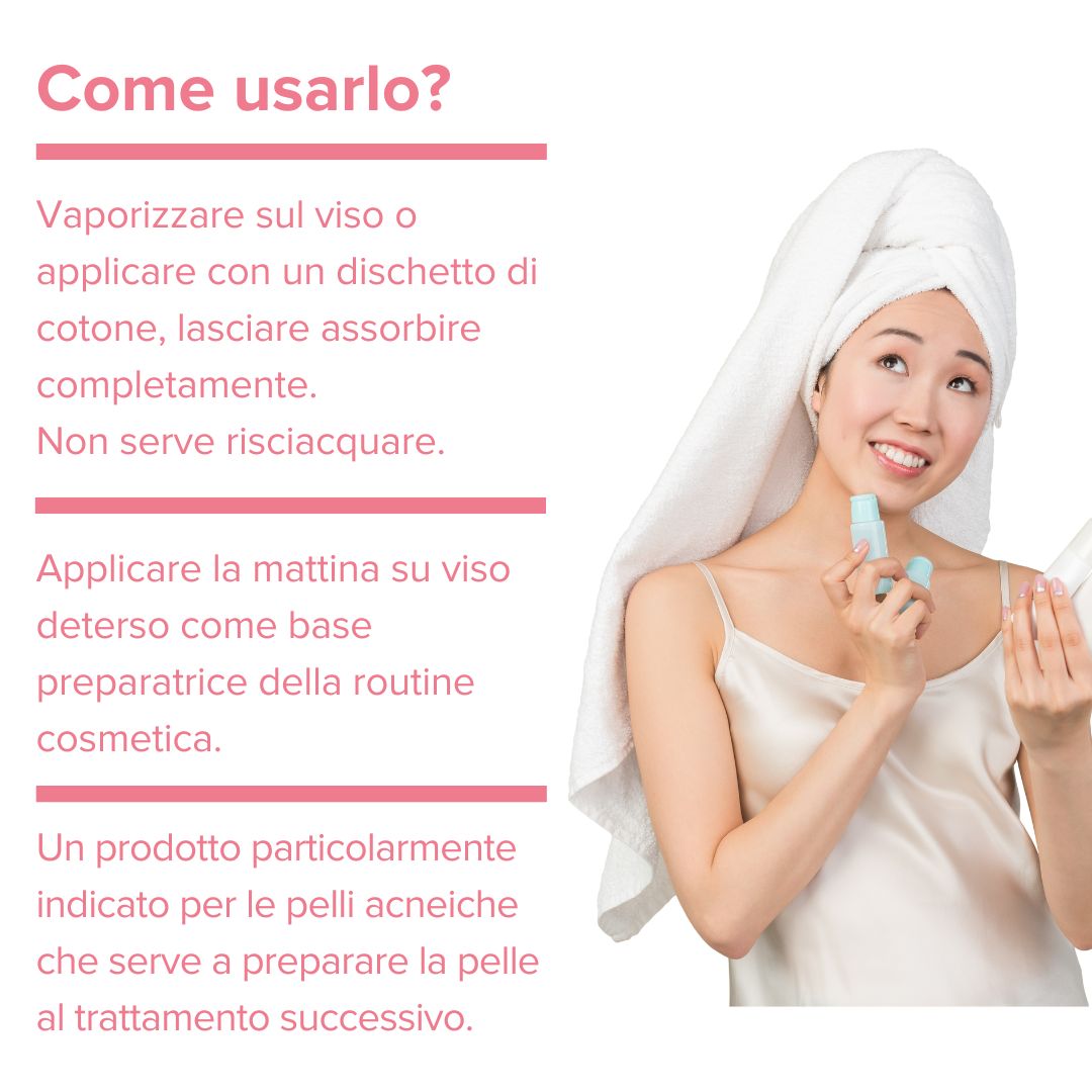 ACNE-HYAL Preparatore viso per pelli grasse - immagine 5