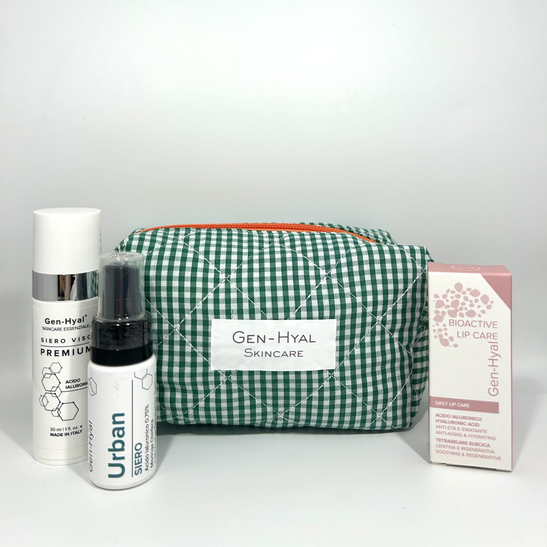 Cofanetto Pelli Grasse