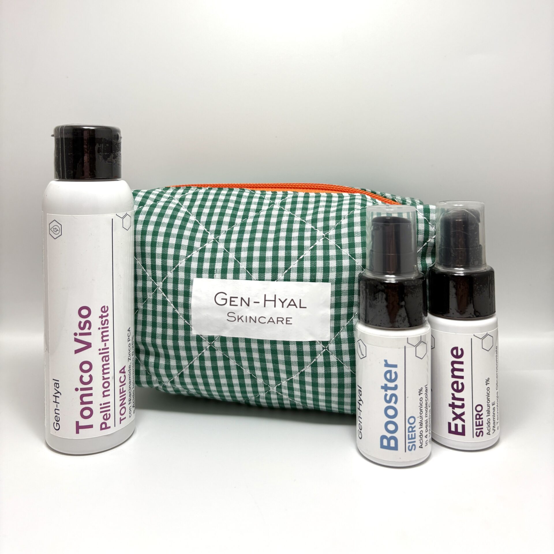 Cofanetto Pelli Miste