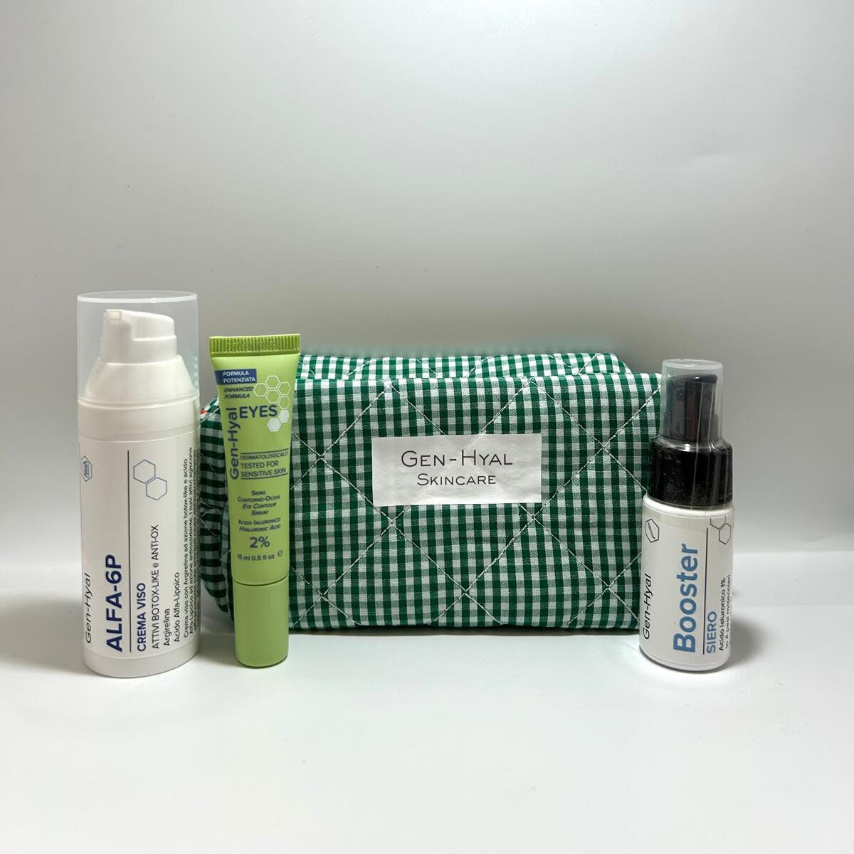 Cofanetto pelli secche